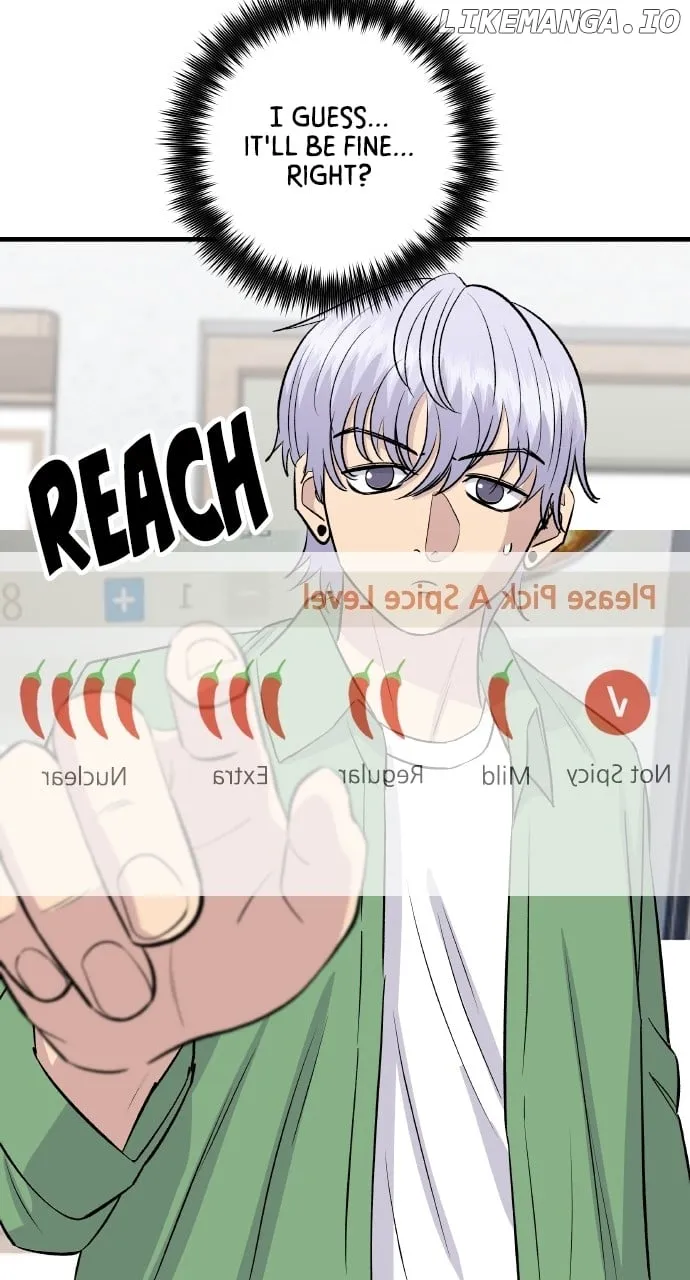 A DeadbEAT’s Meal Chapter 177 page 45 - 