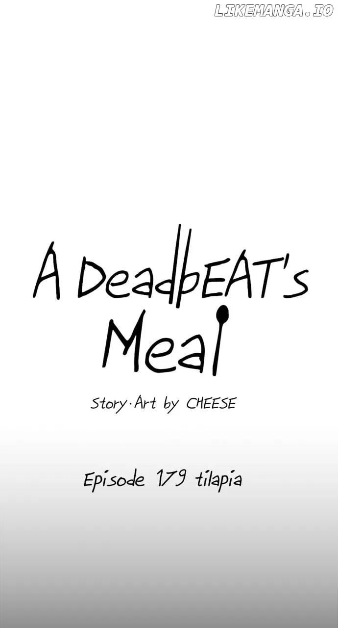 A DeadbEAT’s Meal Chapter 179 page 13 - 