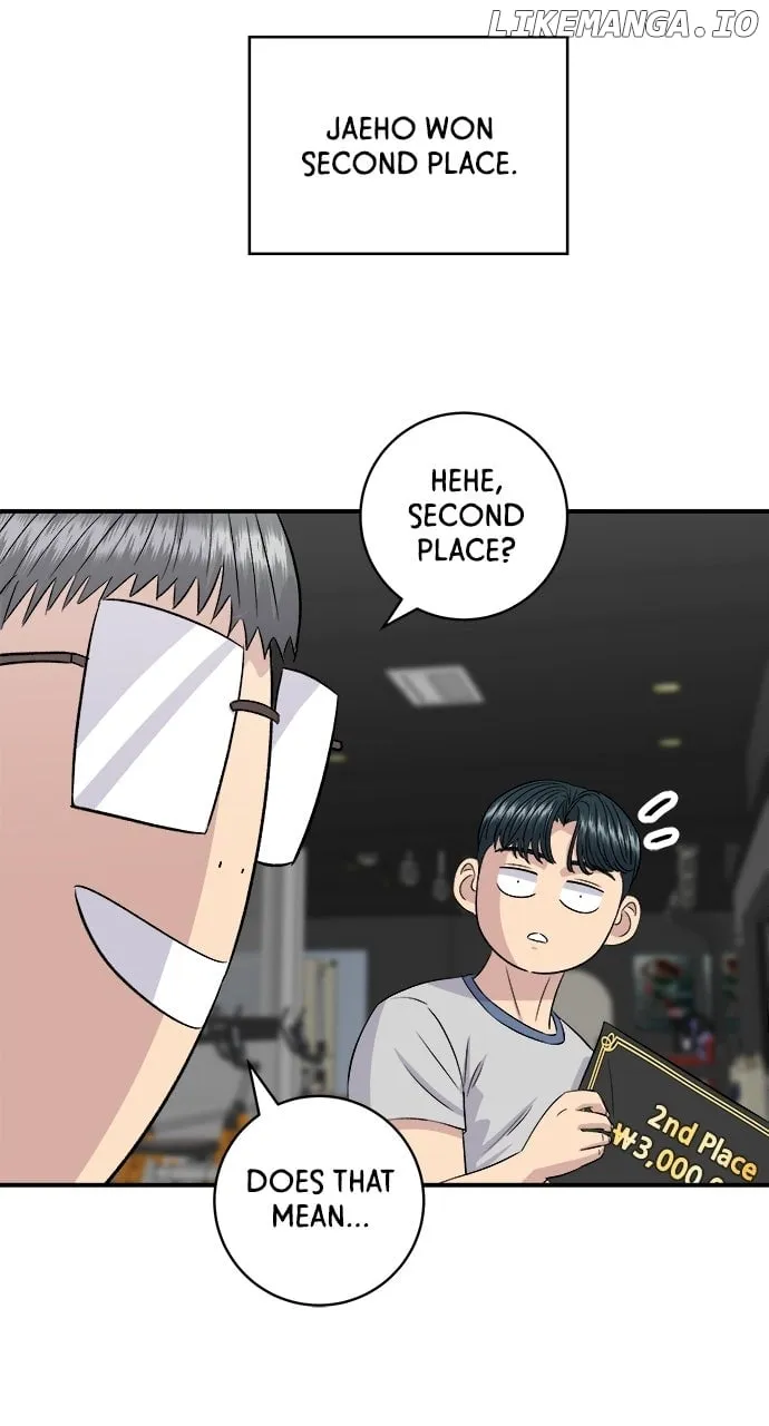 A DeadbEAT’s Meal Chapter 179 page 68 - 
