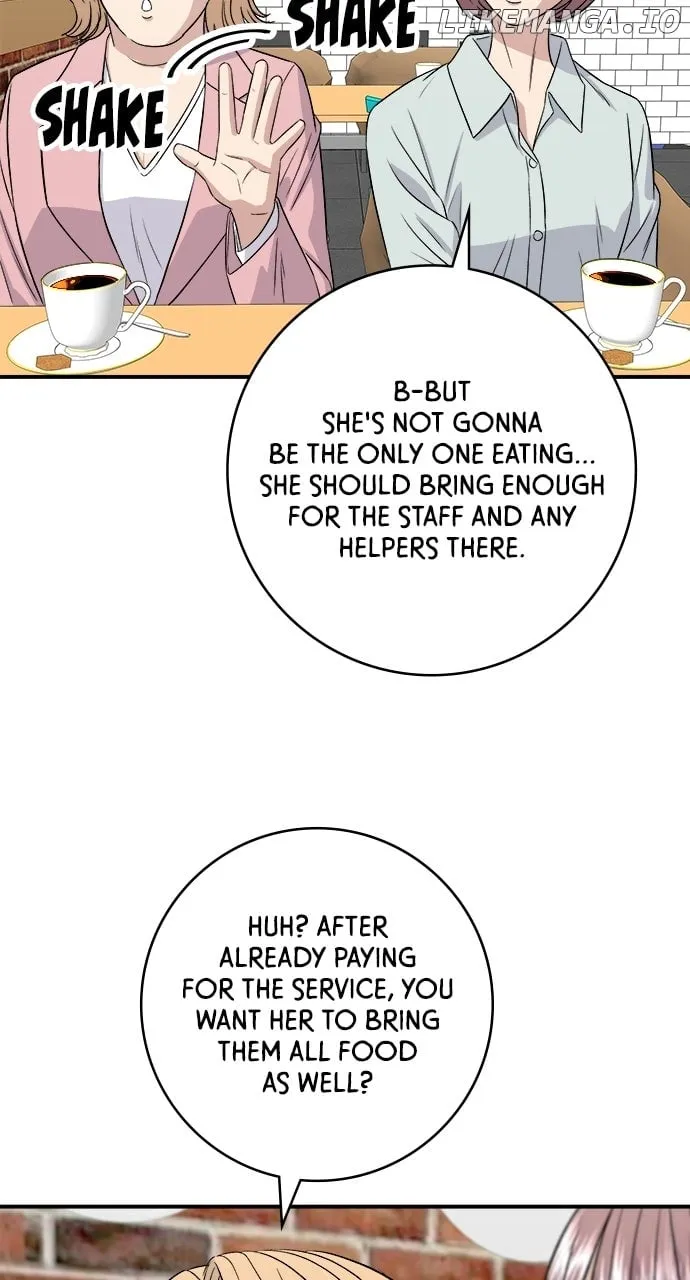 A DeadbEAT’s Meal Chapter 179 page 78 - 