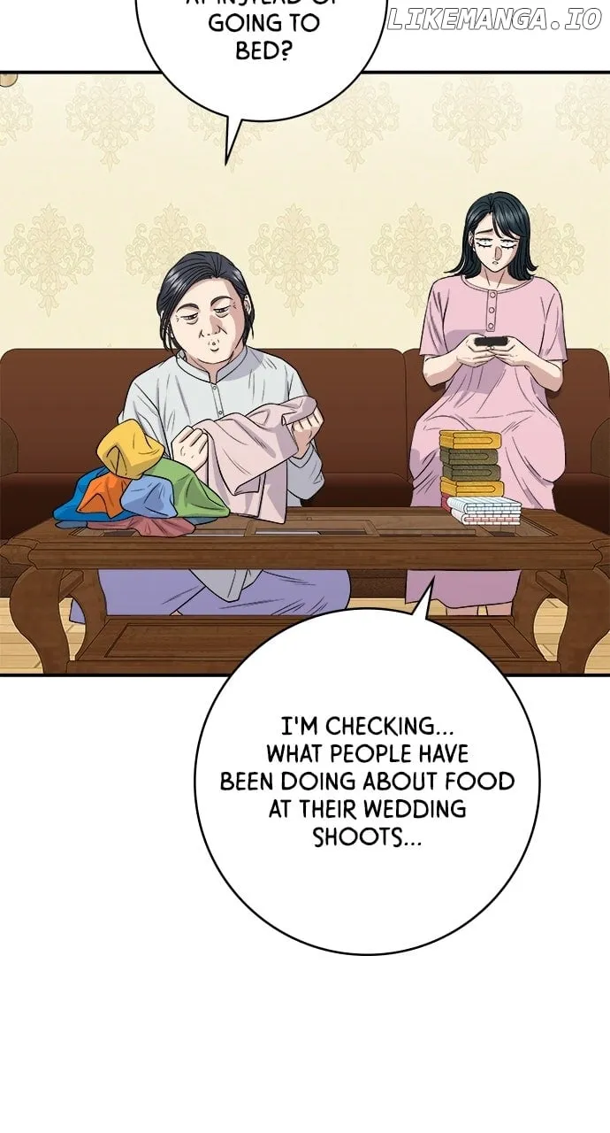 A DeadbEAT’s Meal Chapter 180 page 3 - 