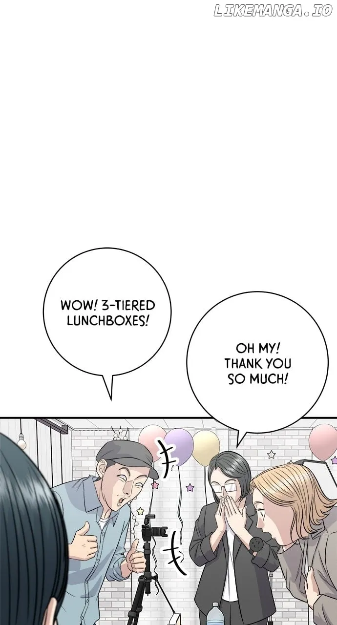 A DeadbEAT’s Meal Chapter 180 page 21 - 