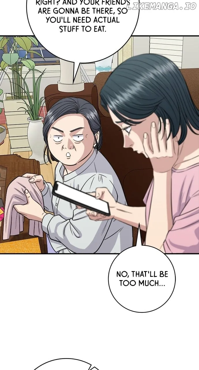A DeadbEAT’s Meal Chapter 180 page 7 - 