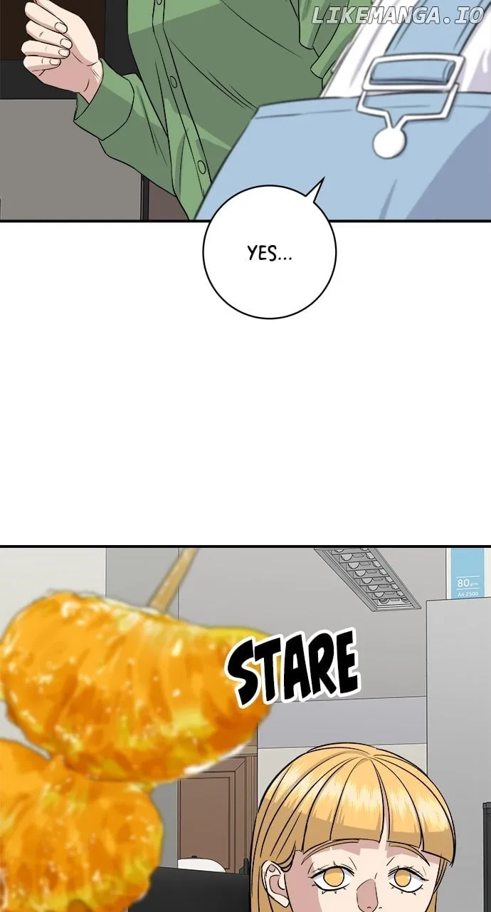 A DeadbEAT’s Meal Chapter 181 page 28 - 
