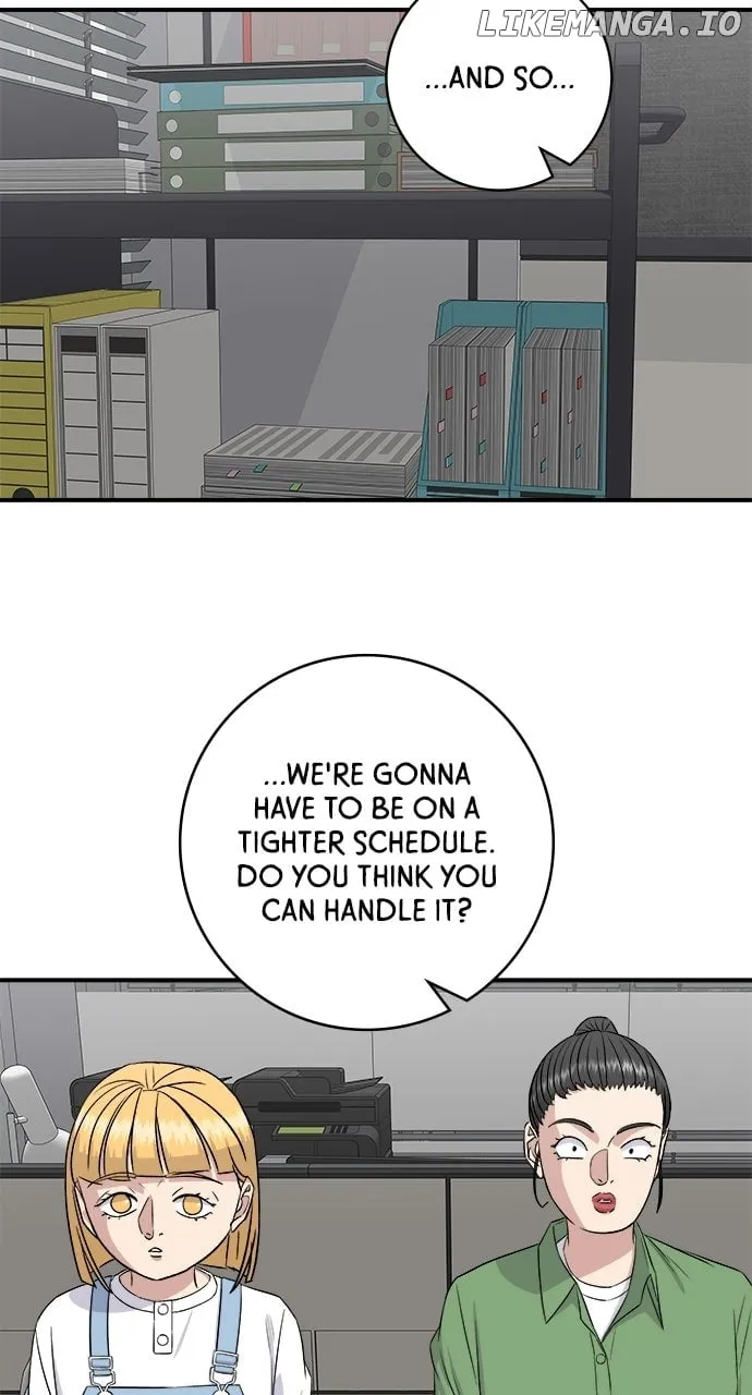 A DeadbEAT’s Meal Chapter 181 page 34 - 