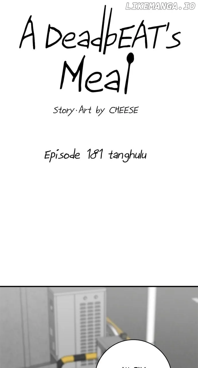 A DeadbEAT’s Meal Chapter 181 page 6 - 