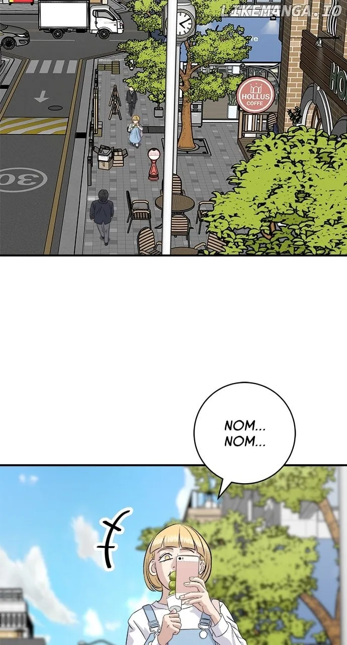 A DeadbEAT’s Meal Chapter 181 page 60 - 