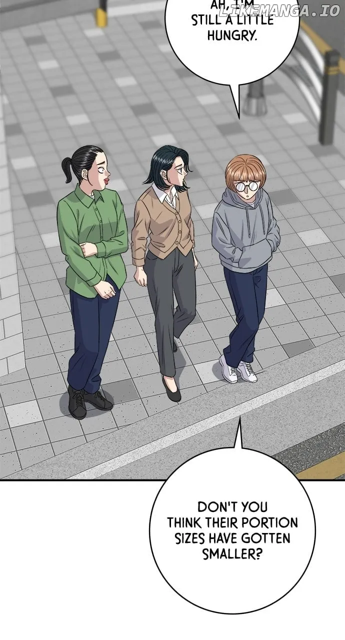 A DeadbEAT’s Meal Chapter 181 page 7 - 