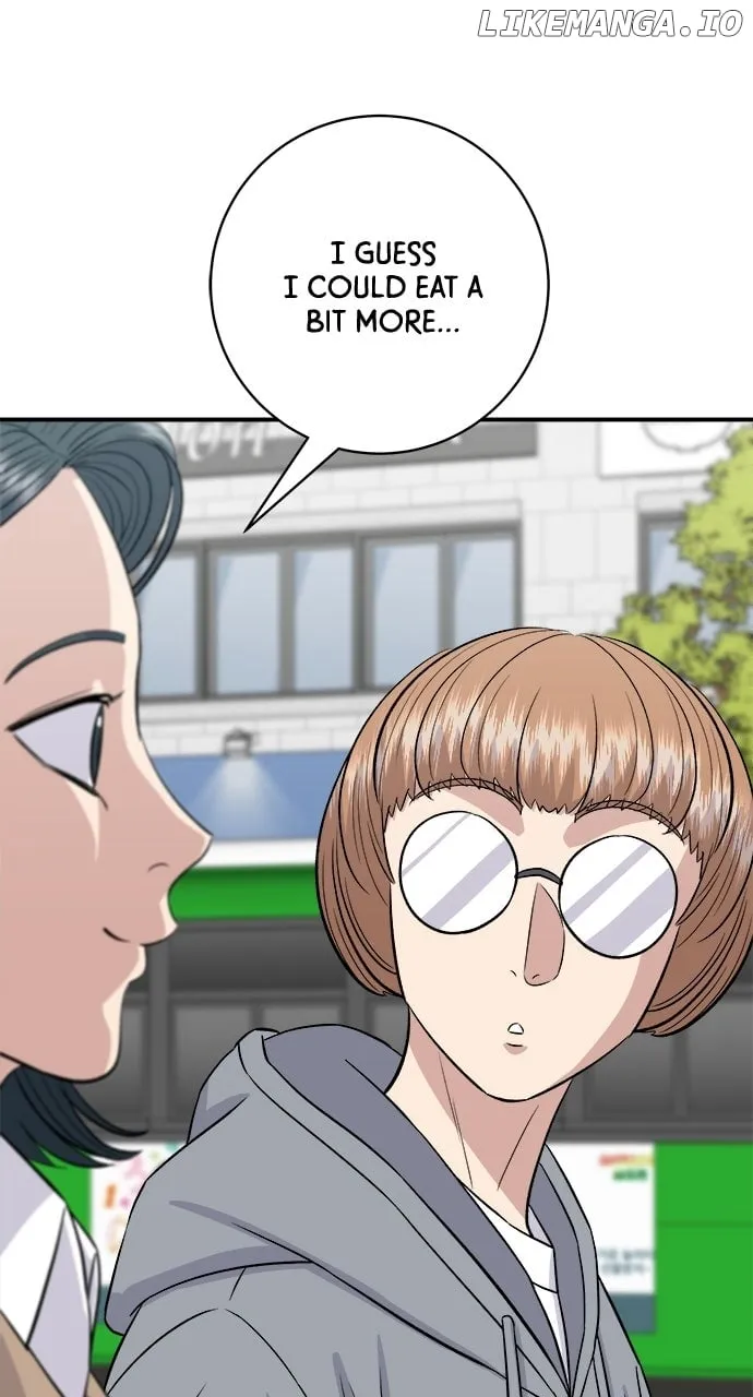 A DeadbEAT’s Meal Chapter 181 page 8 - 