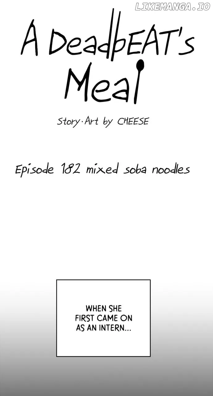 A DeadbEAT’s Meal Chapter 182 page 8 - 