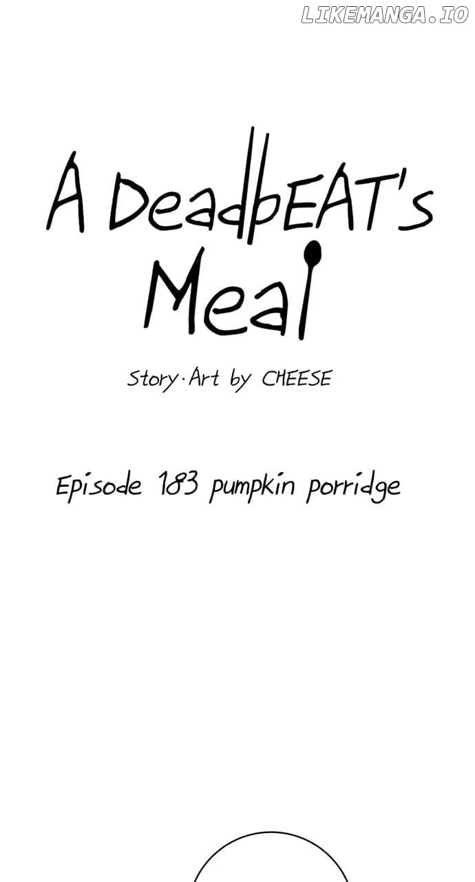 A DeadbEAT’s Meal Chapter 183 page 11 - 