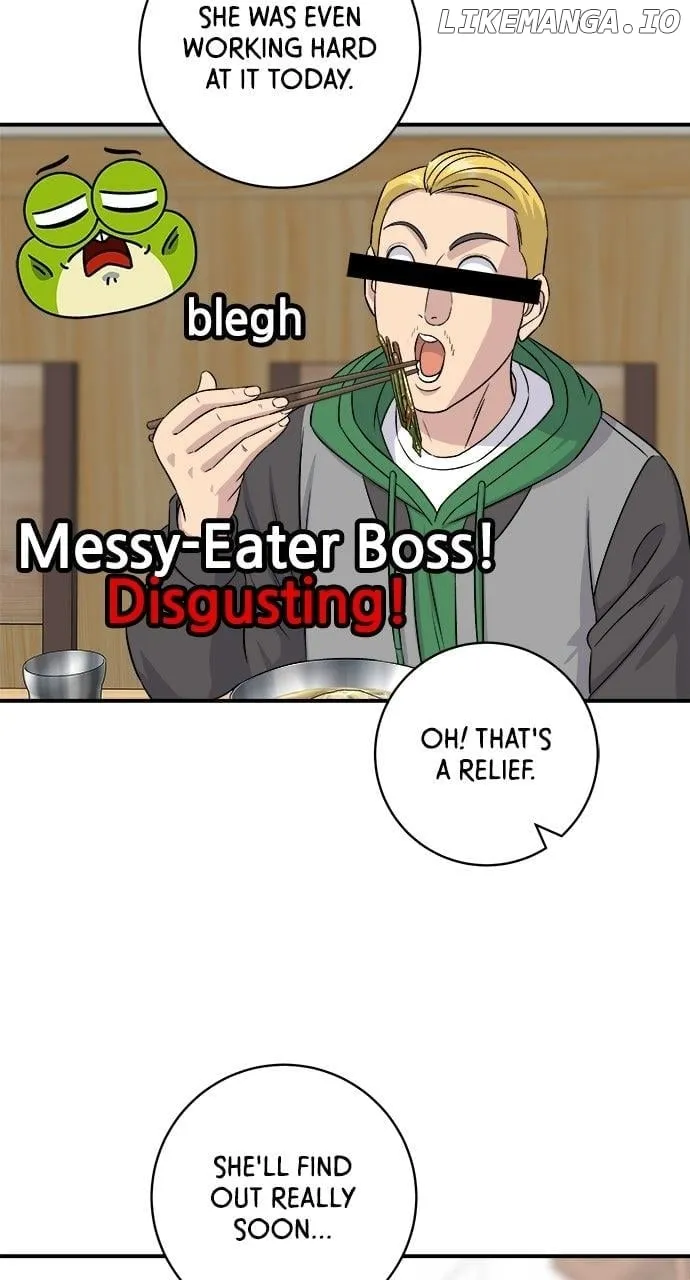 A DeadbEAT’s Meal Chapter 183 page 23 - 
