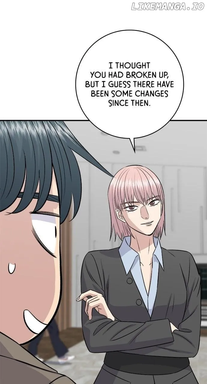 A DeadbEAT’s Meal Chapter 183 page 34 - 