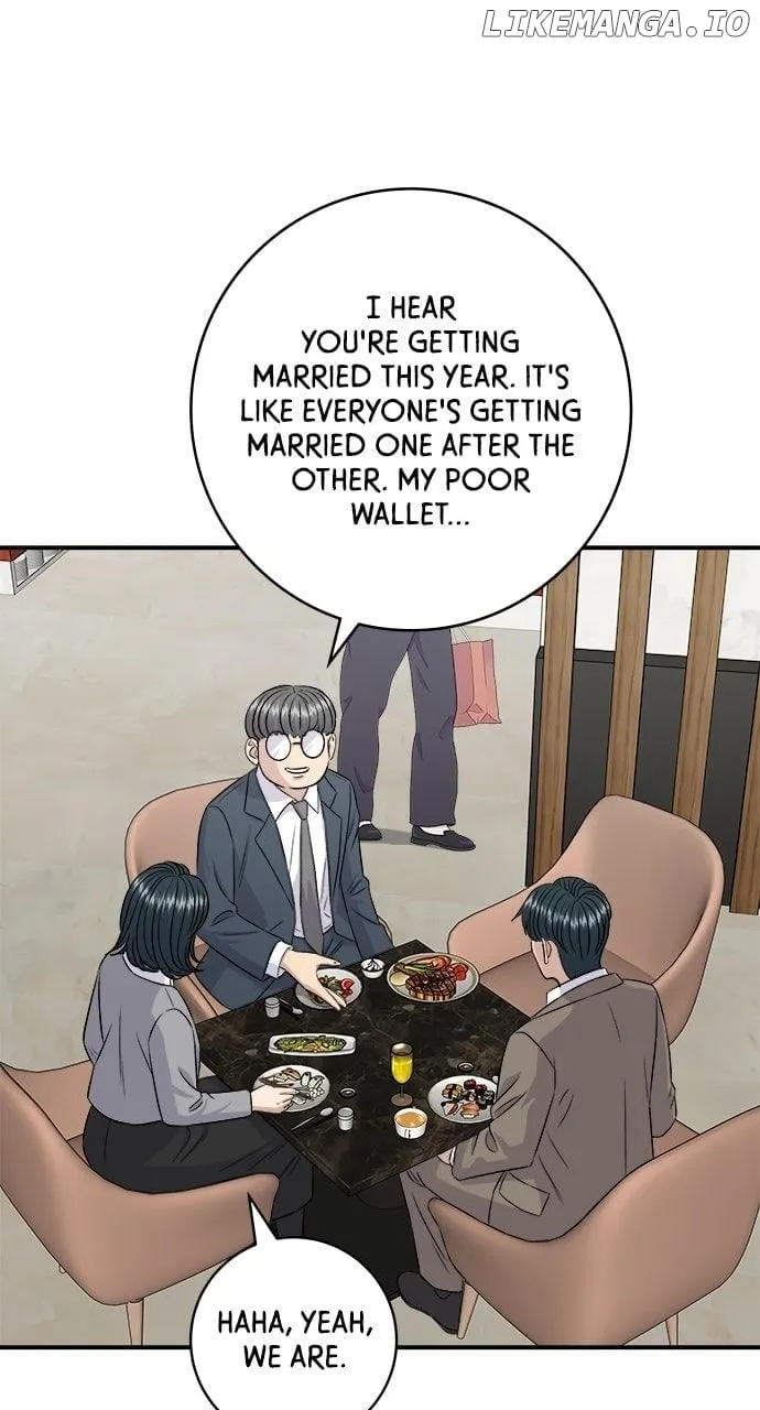 A DeadbEAT’s Meal Chapter 183 page 54 - 