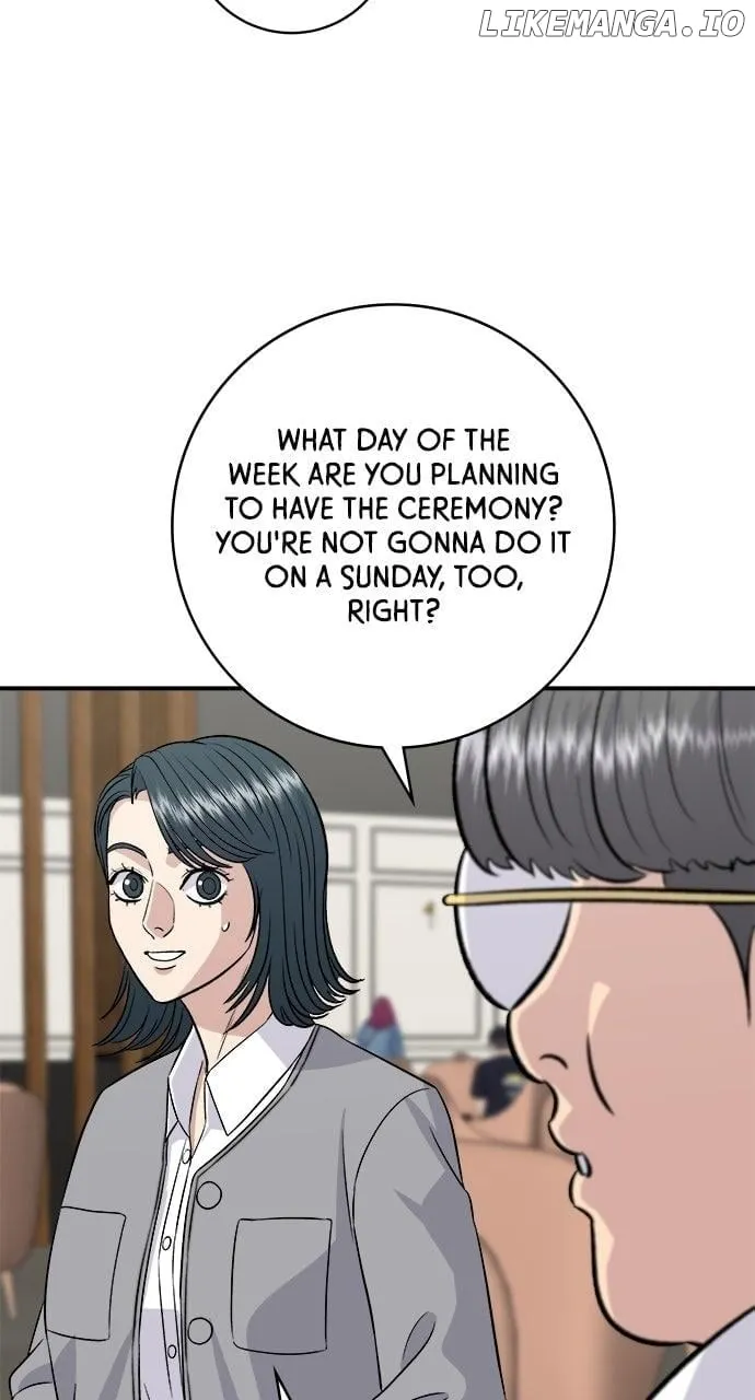 A DeadbEAT’s Meal Chapter 183 page 55 - 