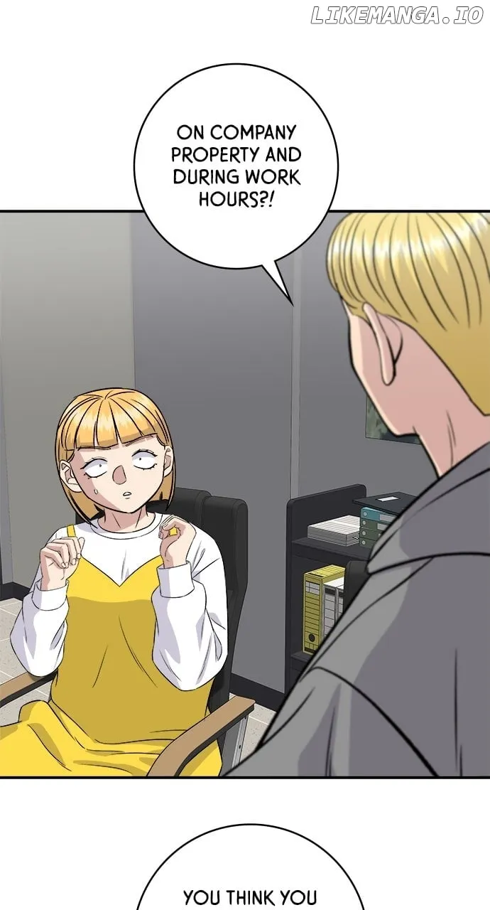 A DeadbEAT’s Meal Chapter 184 page 12 - 