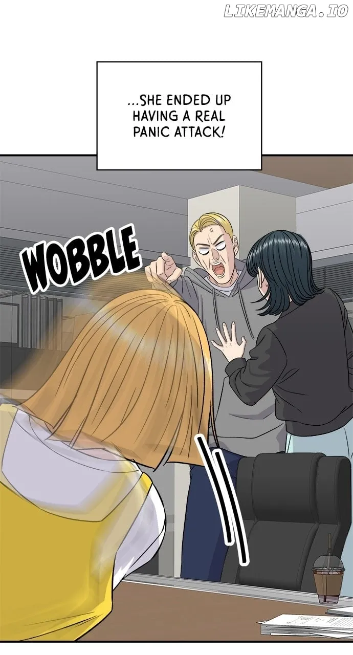 A DeadbEAT’s Meal Chapter 184 page 20 - 