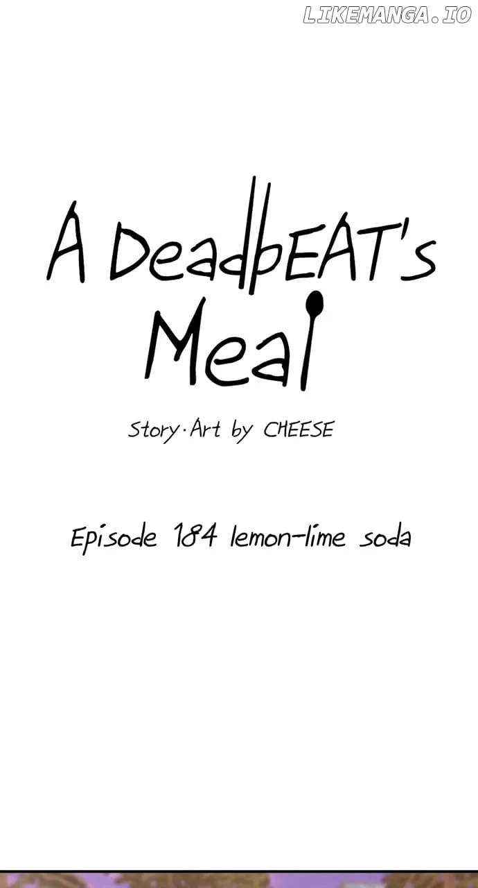 A DeadbEAT’s Meal Chapter 184 page 23 - 