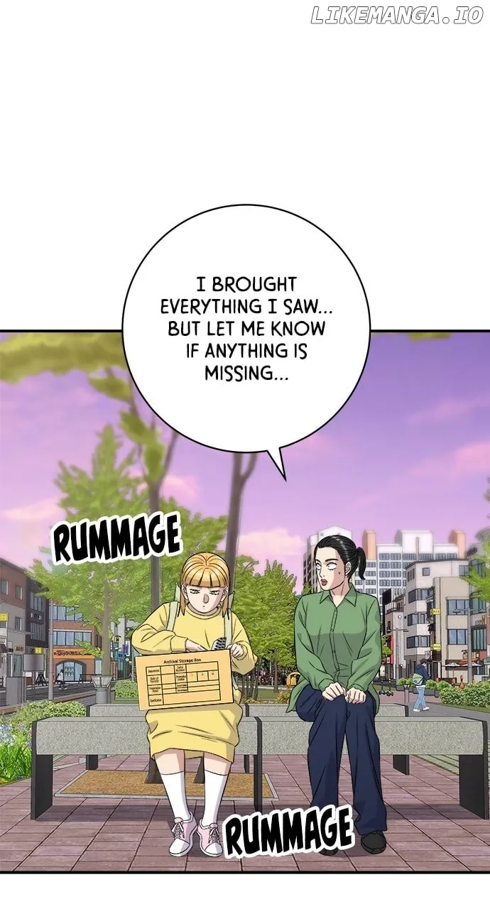 A DeadbEAT’s Meal Chapter 184 page 27 - 