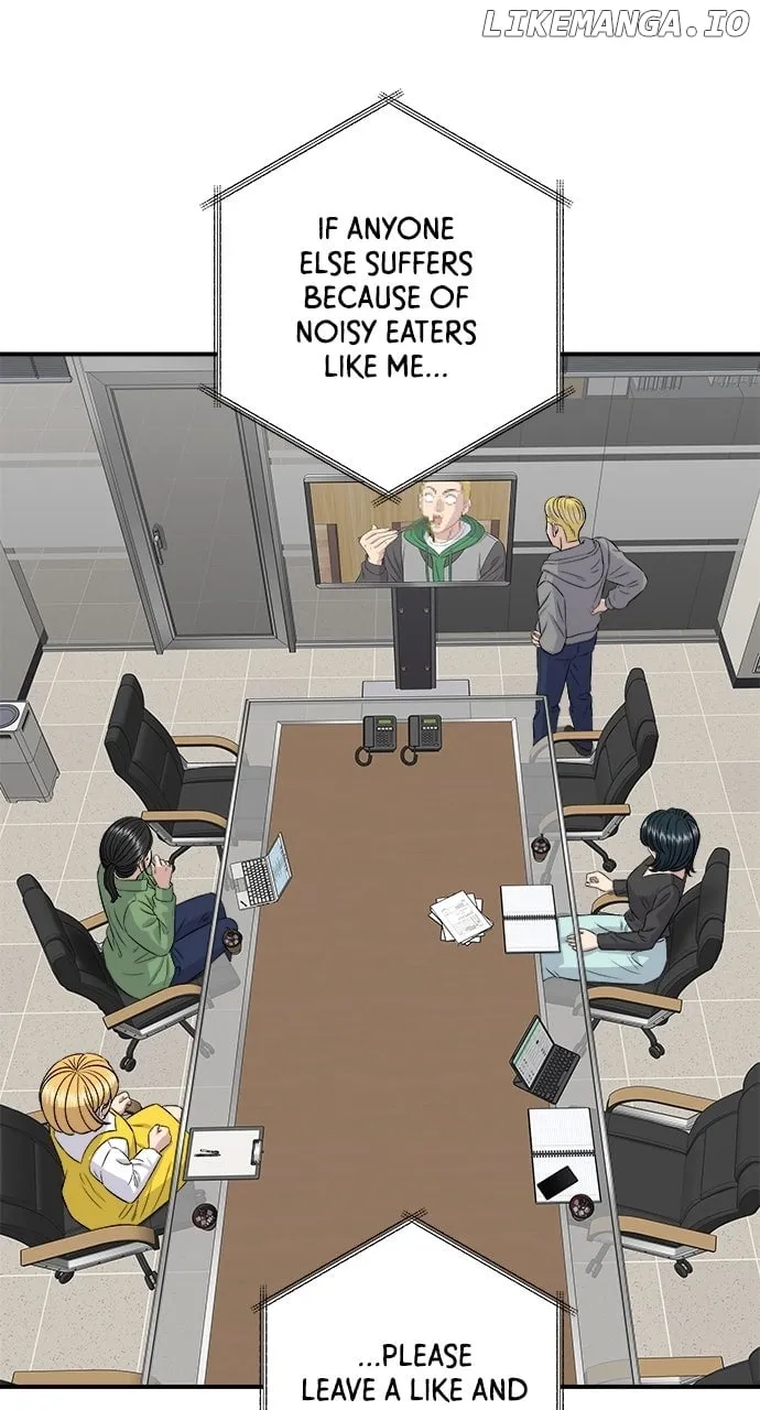 A DeadbEAT’s Meal Chapter 184 page 4 - 