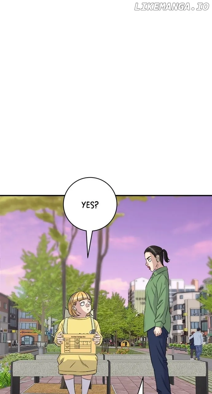 A DeadbEAT’s Meal Chapter 184 page 35 - 
