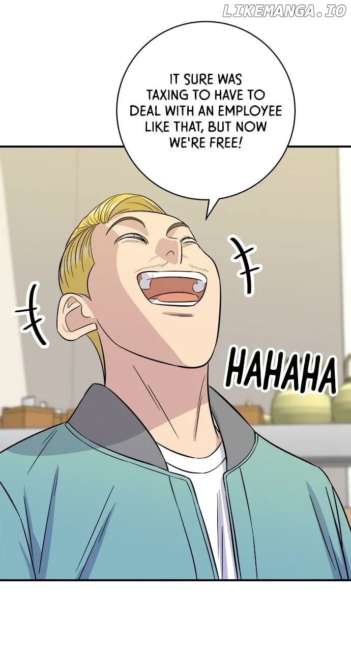 A DeadbEAT’s Meal Chapter 184 page 45 - 