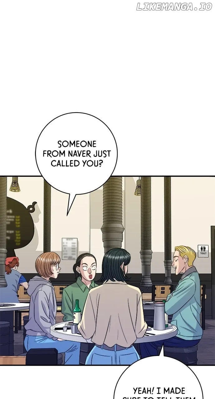 A DeadbEAT’s Meal Chapter 184 page 55 - 