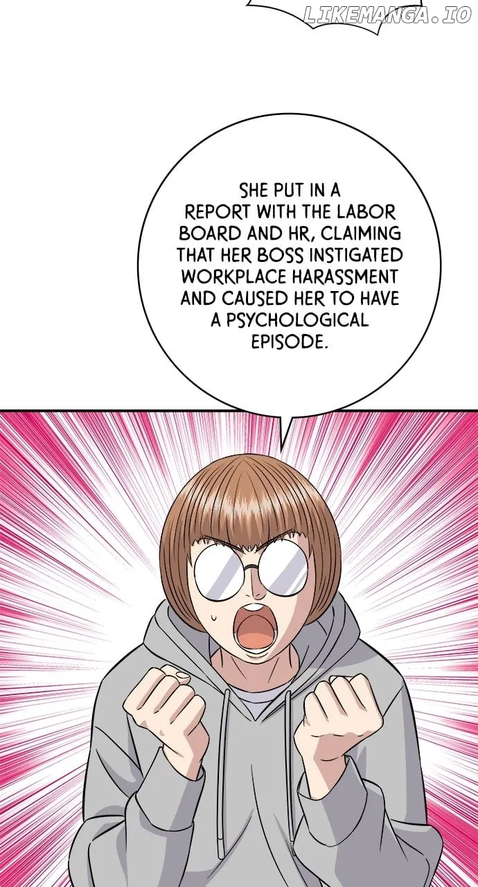 A DeadbEAT’s Meal Chapter 184 page 68 - 