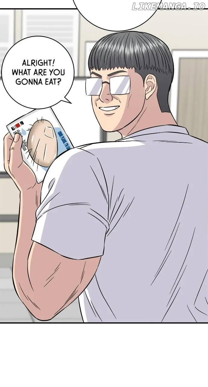 A DeadbEAT’s Meal Chapter 185 page 26 - 