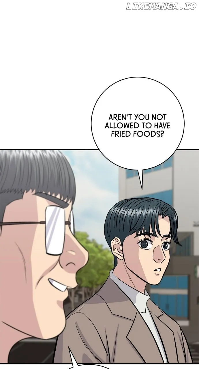 A DeadbEAT’s Meal Chapter 185 page 30 - 