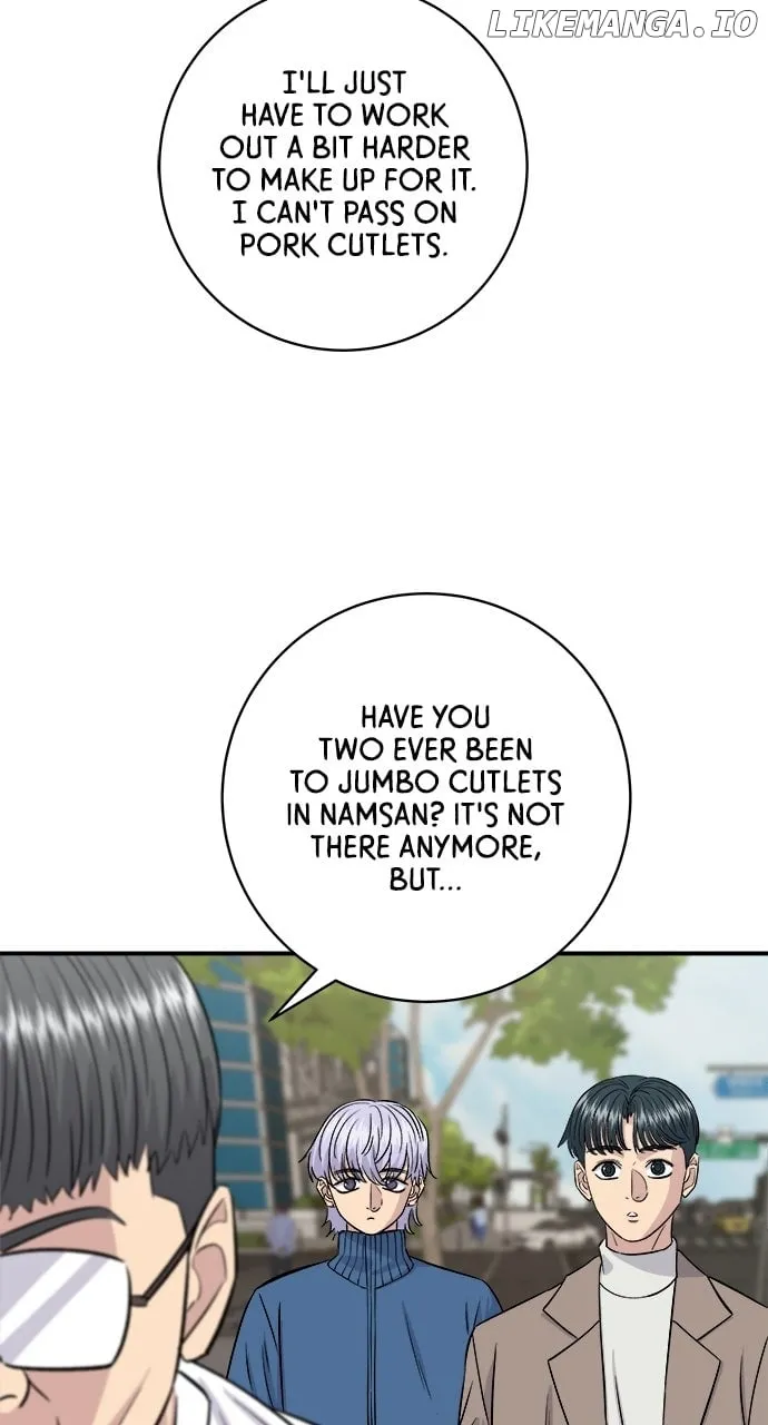 A DeadbEAT’s Meal Chapter 185 page 31 - 