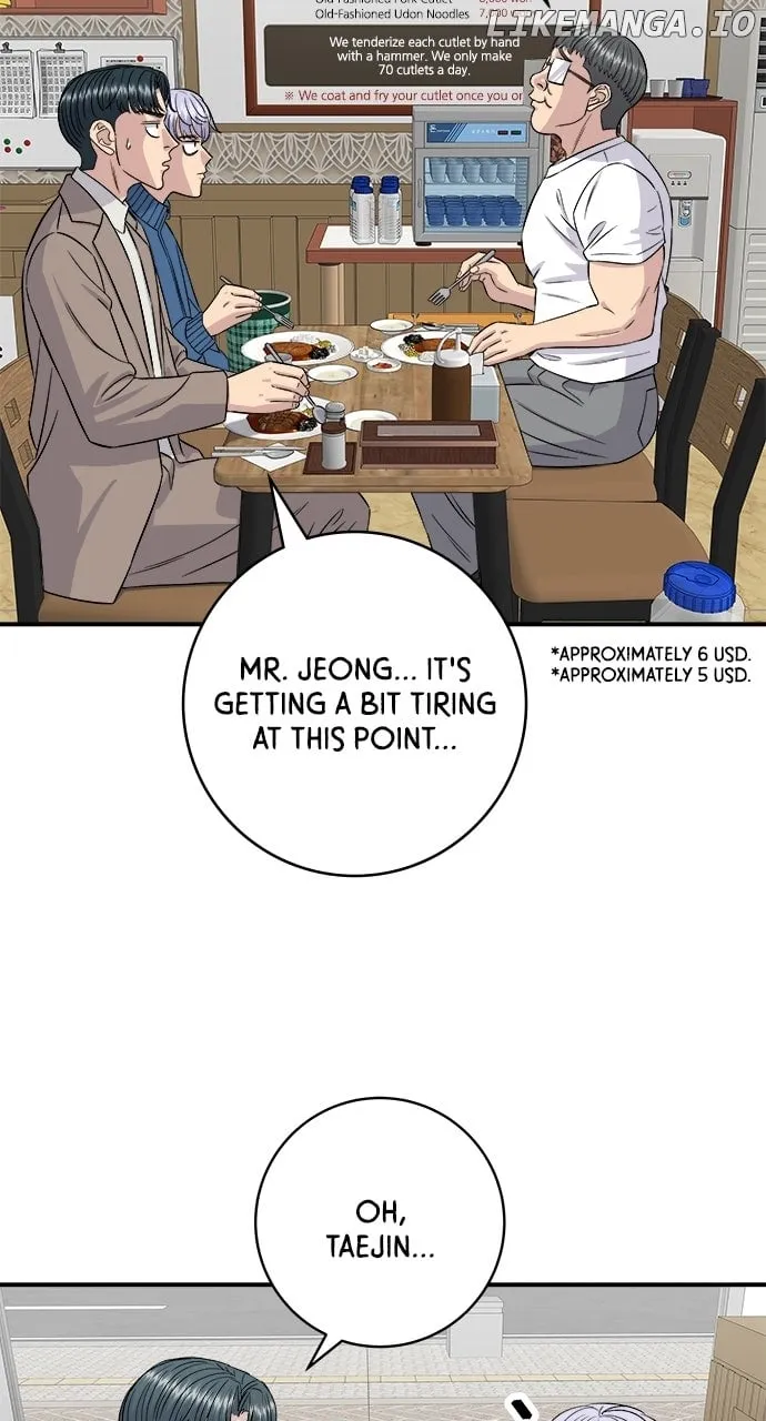 A DeadbEAT’s Meal Chapter 185 page 49 - 