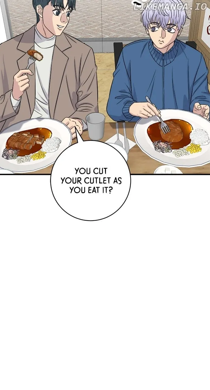 A DeadbEAT’s Meal Chapter 185 page 50 - 