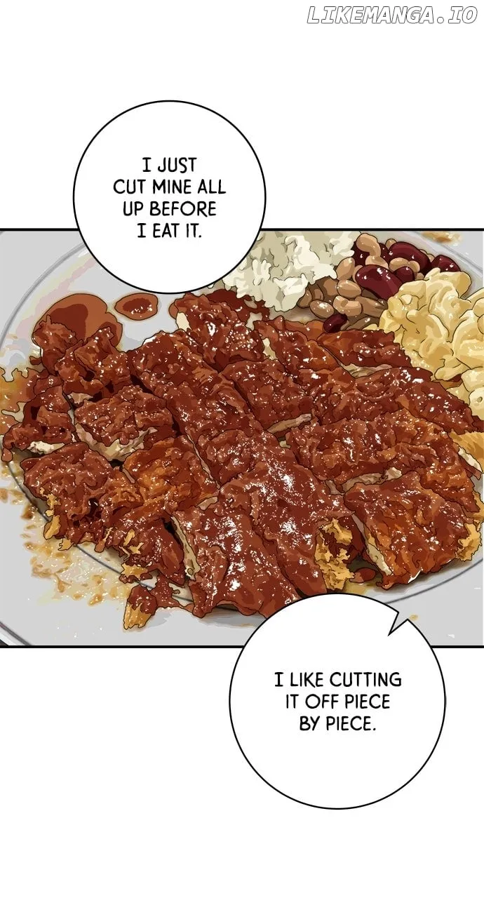 A DeadbEAT’s Meal Chapter 185 page 51 - 