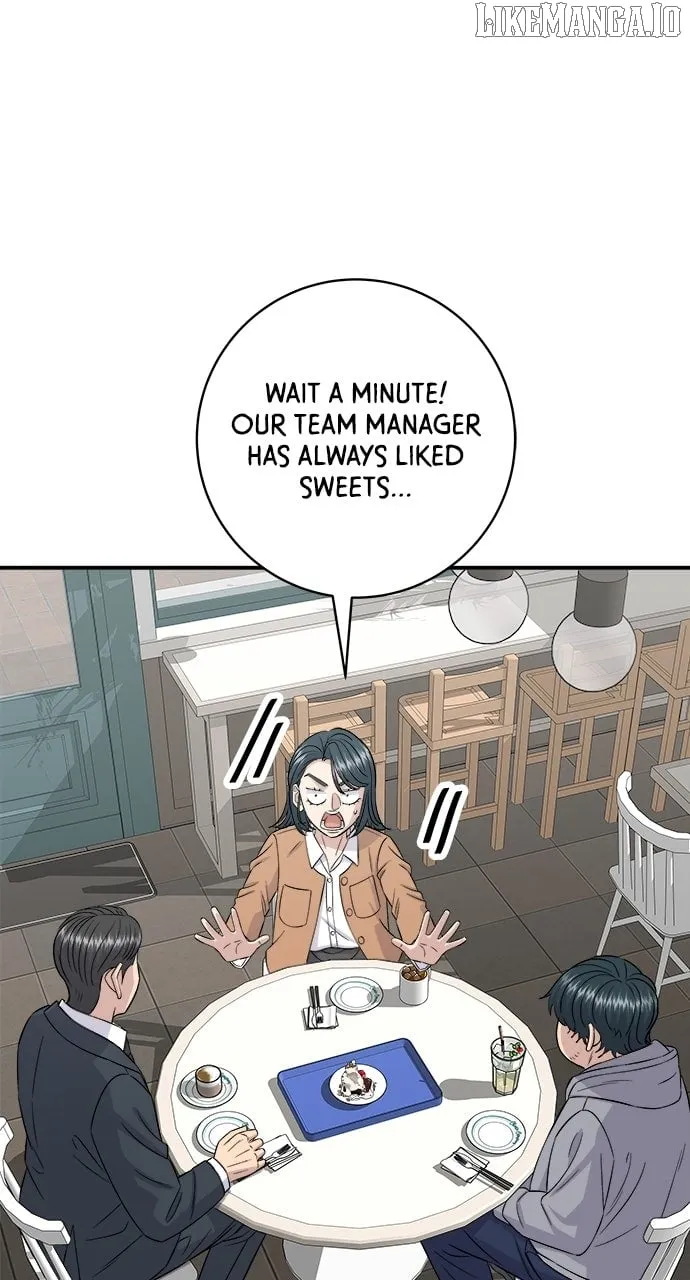 A DeadbEAT’s Meal Chapter 186 page 21 - 