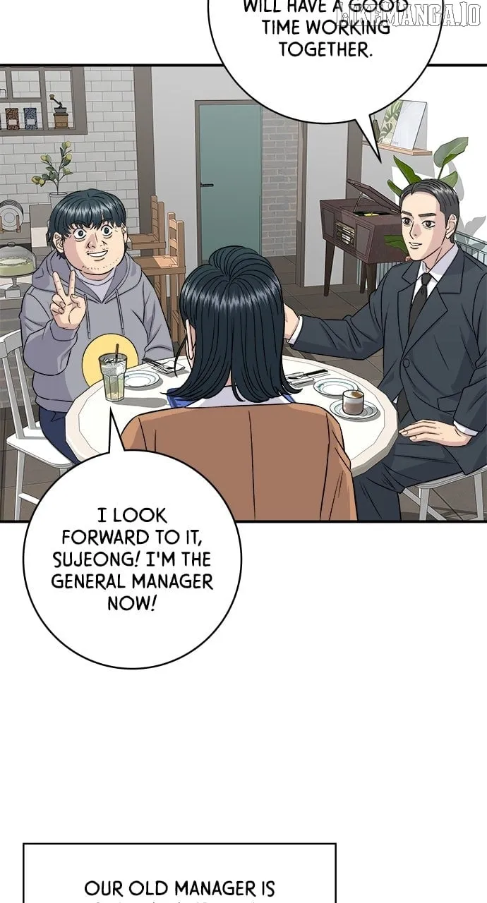 A DeadbEAT’s Meal Chapter 186 page 30 - 