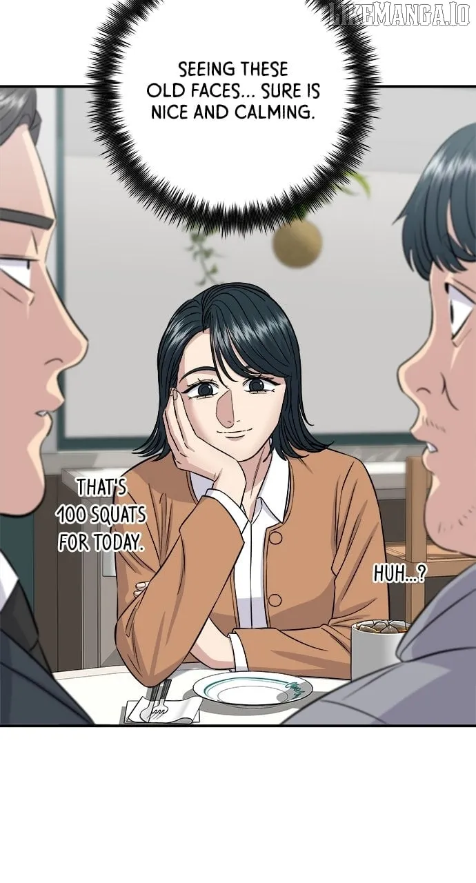 A DeadbEAT’s Meal Chapter 186 page 35 - 