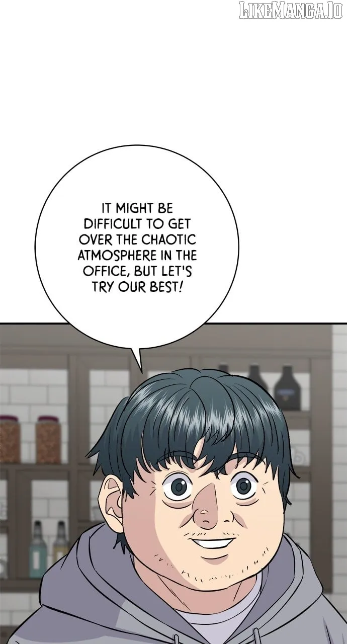 A DeadbEAT’s Meal Chapter 186 page 36 - 