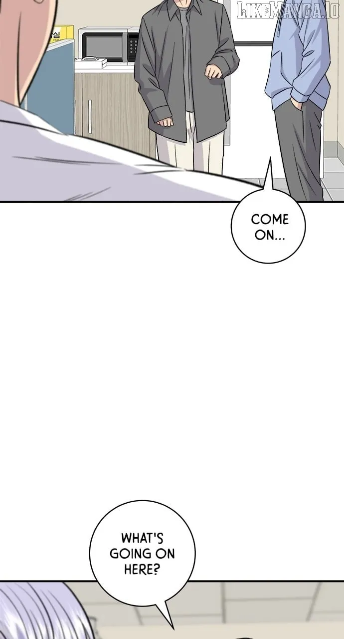 A DeadbEAT’s Meal Chapter 186 page 61 - 