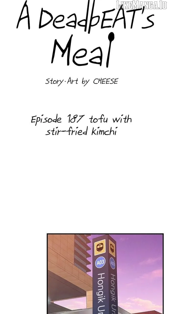 A DeadbEAT’s Meal Chapter 187 page 14 - 