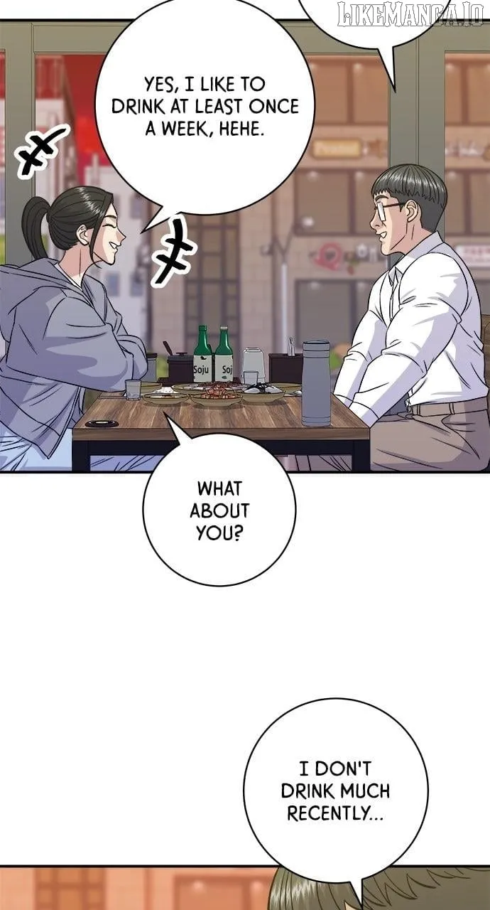 A DeadbEAT’s Meal Chapter 187 page 35 - 