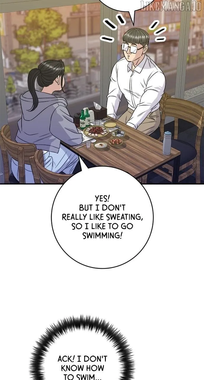 A DeadbEAT’s Meal Chapter 187 page 37 - 