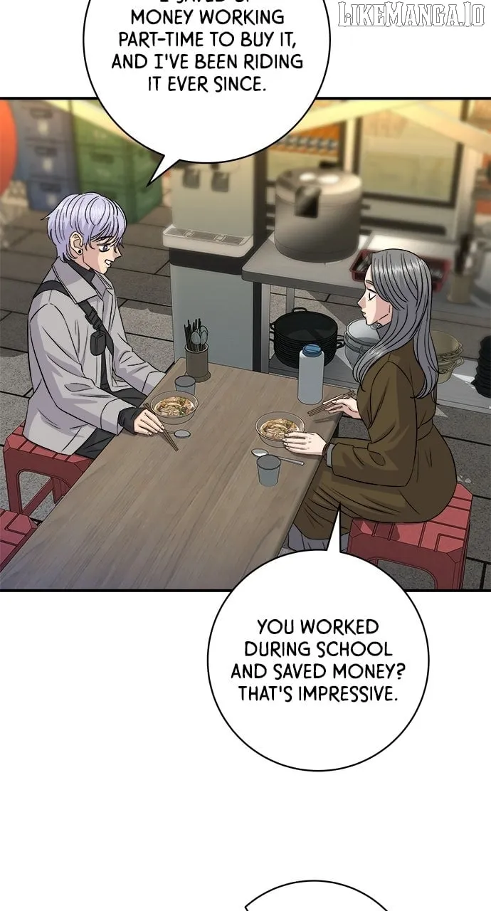 A DeadbEAT’s Meal Chapter 188 page 28 - 