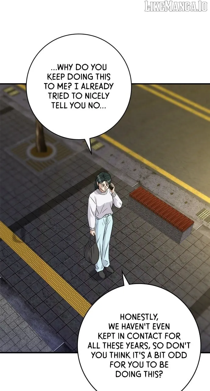 A DeadbEAT’s Meal Chapter 189 page 11 - 