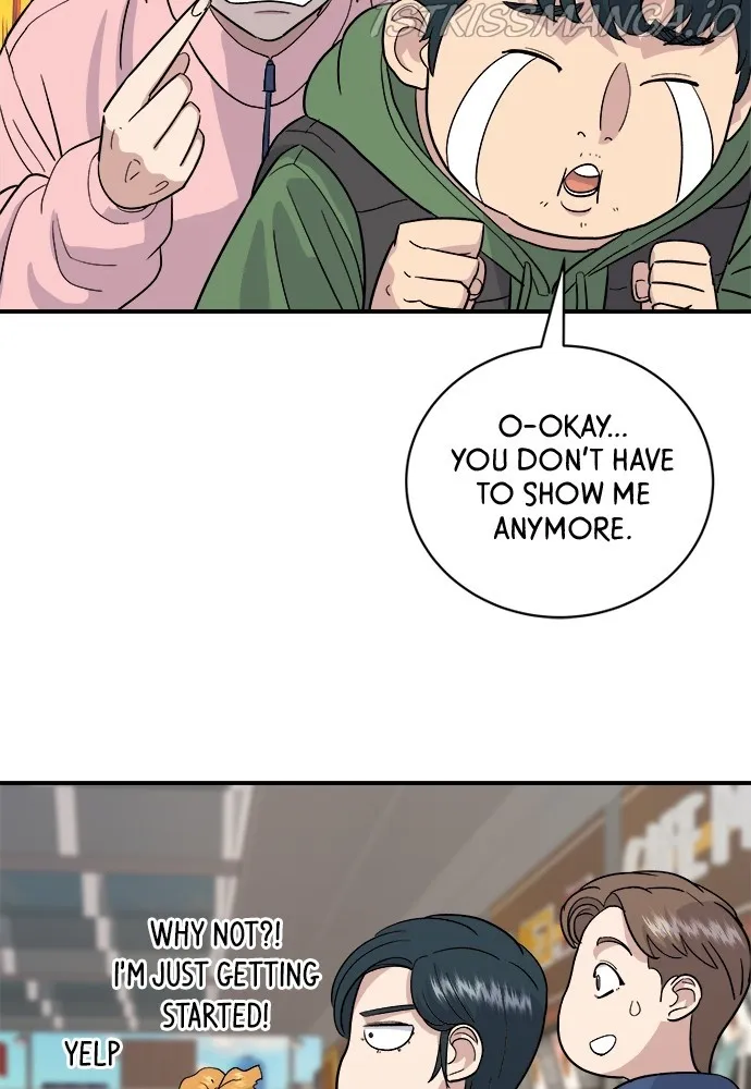 A DeadbEAT’s Meal Chapter 19 page 39 - 