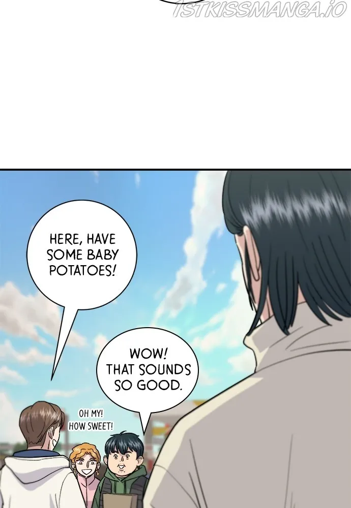A DeadbEAT’s Meal Chapter 19 page 70 - 