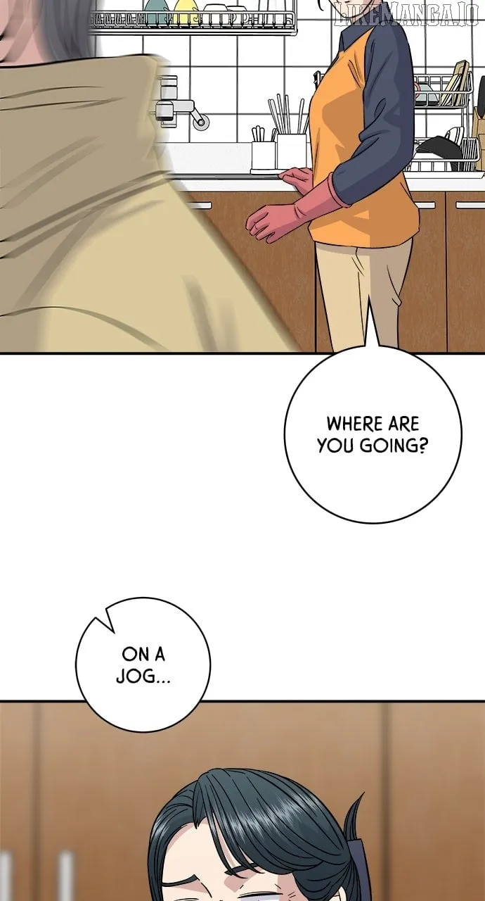 A DeadbEAT’s Meal Chapter 190 page 17 - 