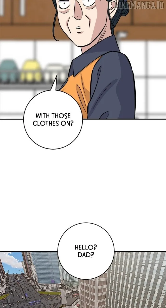 A DeadbEAT’s Meal Chapter 190 page 18 - 
