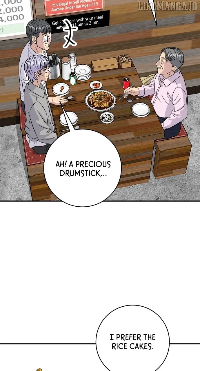 A DeadbEAT’s Meal Chapter 190 page 53 - 