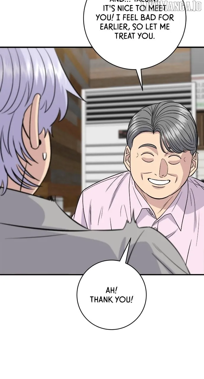 A DeadbEAT’s Meal Chapter 190 page 55 - 